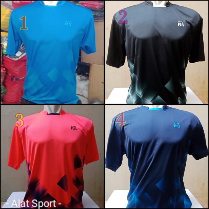 Flum | Kaos Baju Badminton Rs Original Hnp 9021