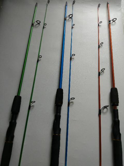 Pancing set joran sambung 150 reel 5bb