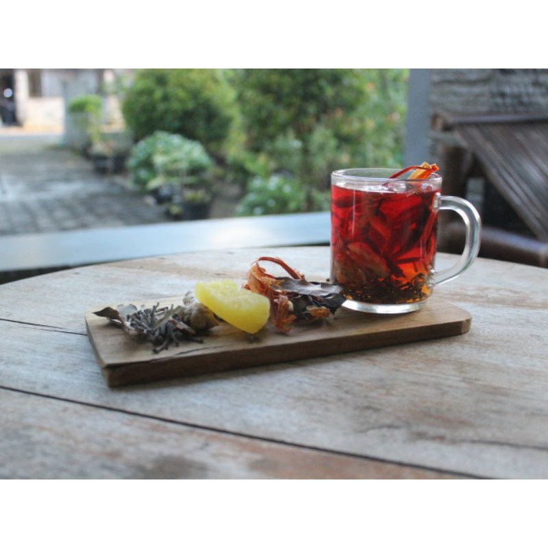 

Wedang uwuh jogja oleh oleh jogja minuman herbal