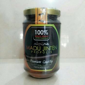 

Madu Jinten Propolis Almina N49