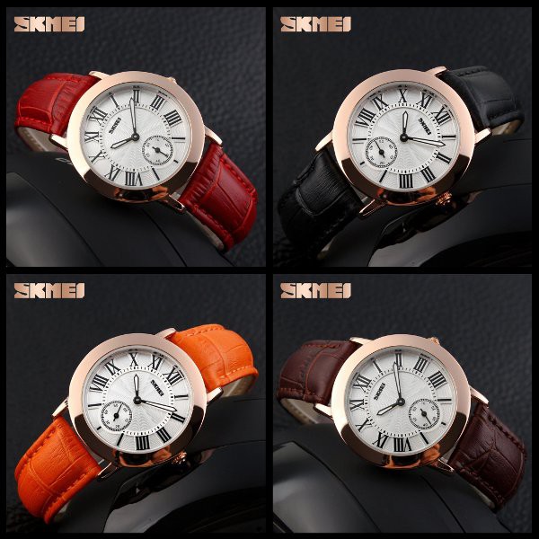 Jam Tangan Wanita SKMEI Original Anti Air 1083