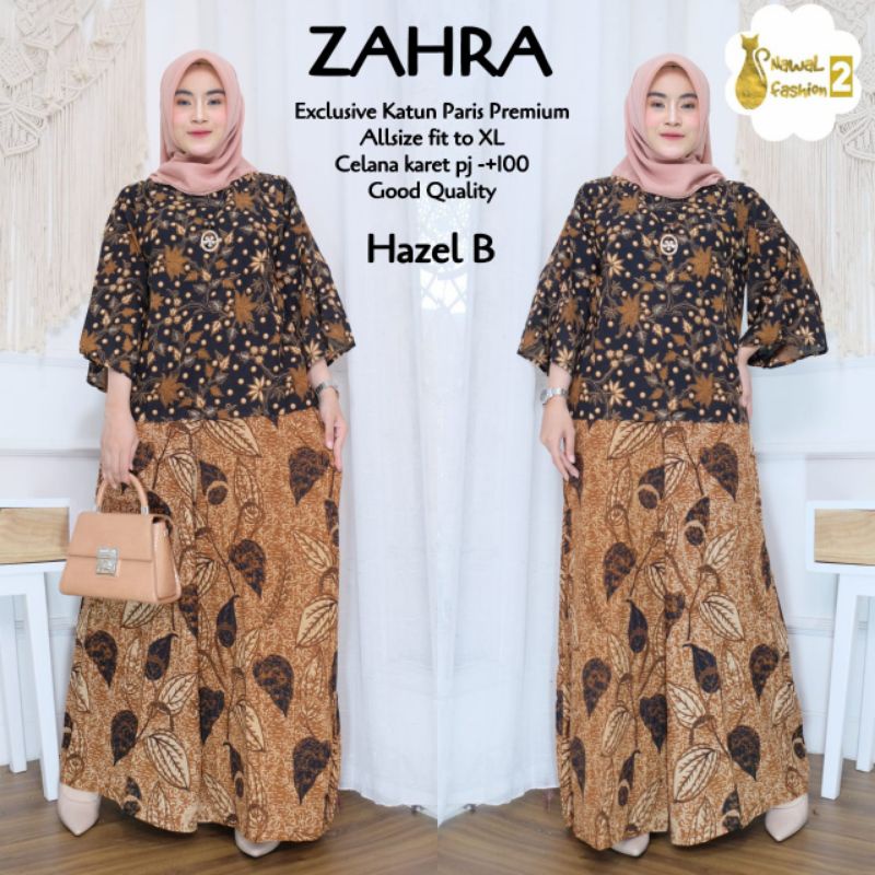 ZAHRA SET
