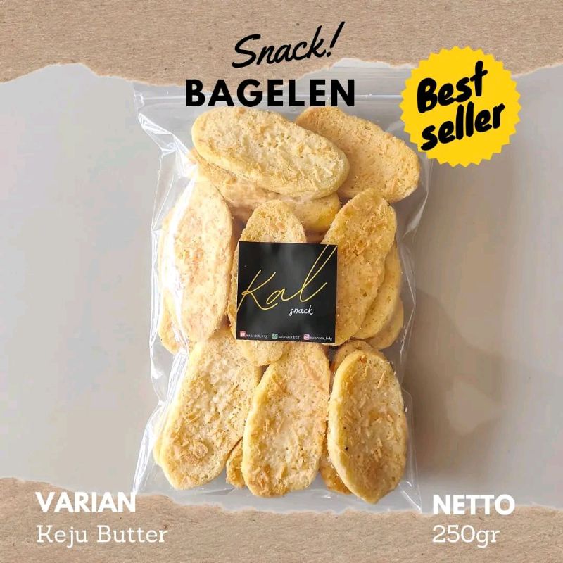 

BAGELEN KEJU