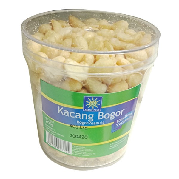 

VP Kacang Bogor 200 Gr