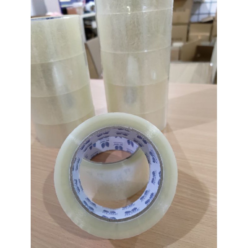

LAKBAN BENING - LAKBAN COKLAT 45 mm X 90 YARD KUALITAS MANTAP MURAH TEBAL
