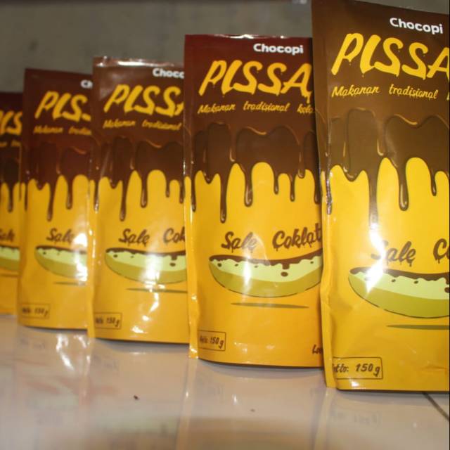 

PISSALE - SALE PISANG LUMER
