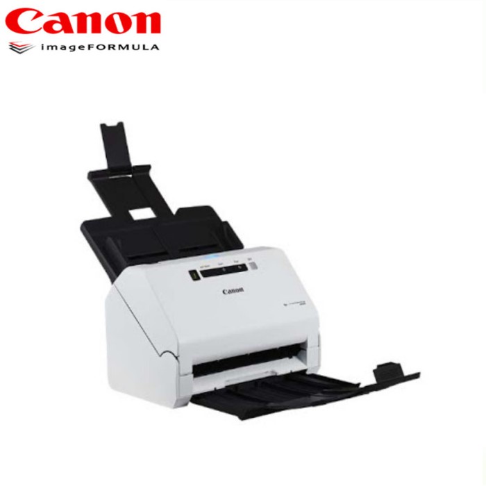 SCANNER CANON DR R40 40 PPM | U-TURN PAPER MECHANISM | ADF - GARANSI RESMI