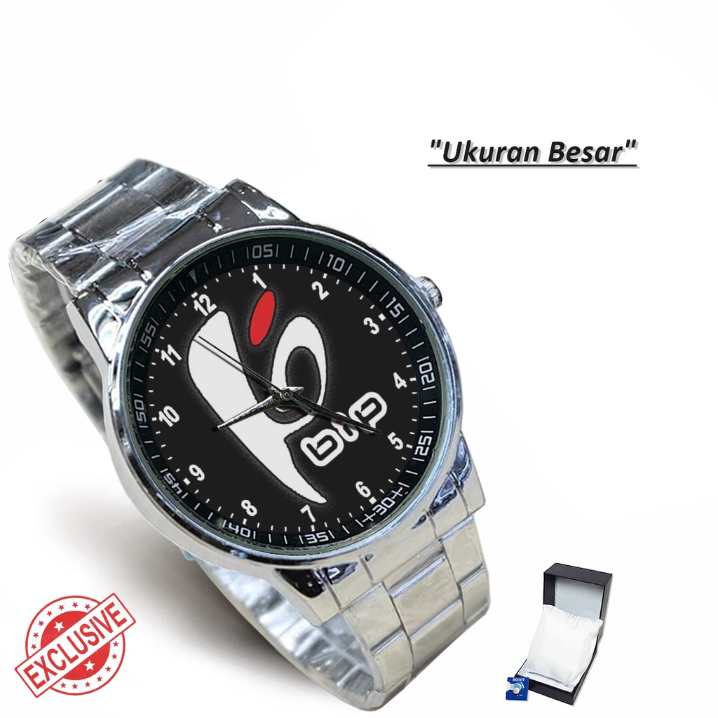 Jam Tangan Rantai Couple BIP (Cool)