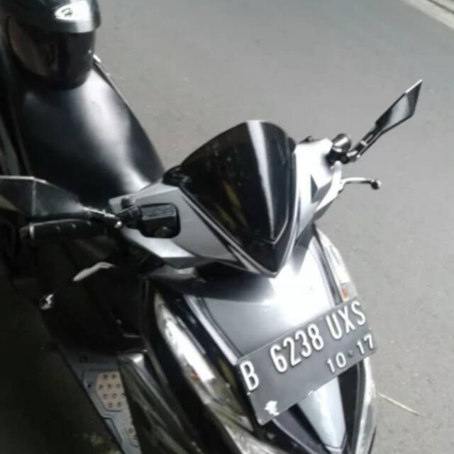 Visor vario 125 old lama tgp