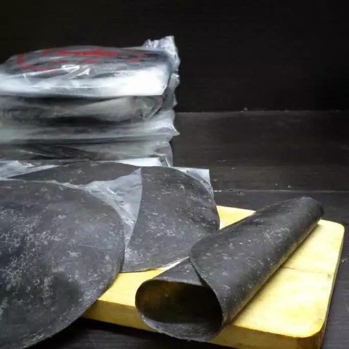 

Kulit Kebab Tortilla Wrap Hitam Isi 20Cm