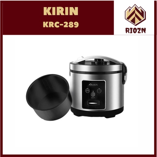 MAGICOM KIRIN krc289 2LTR RICE COOKER KRC-289