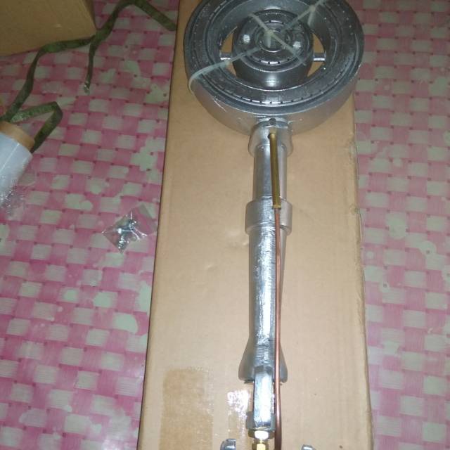 Burner kompor 8b longshun