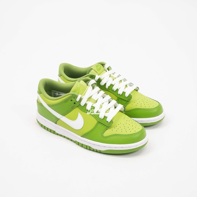 Dunk Low Chlorophyl Green Men