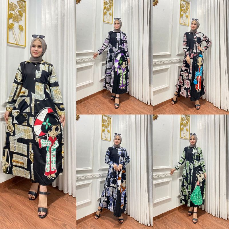 GAMIS WANITA|GAMIS BU TEJO|GAMIS WANITA KEKINIAN|GAMIS RAYON TEJO|GAMIS WANITA TERBARU|GAMIS MBOK JA