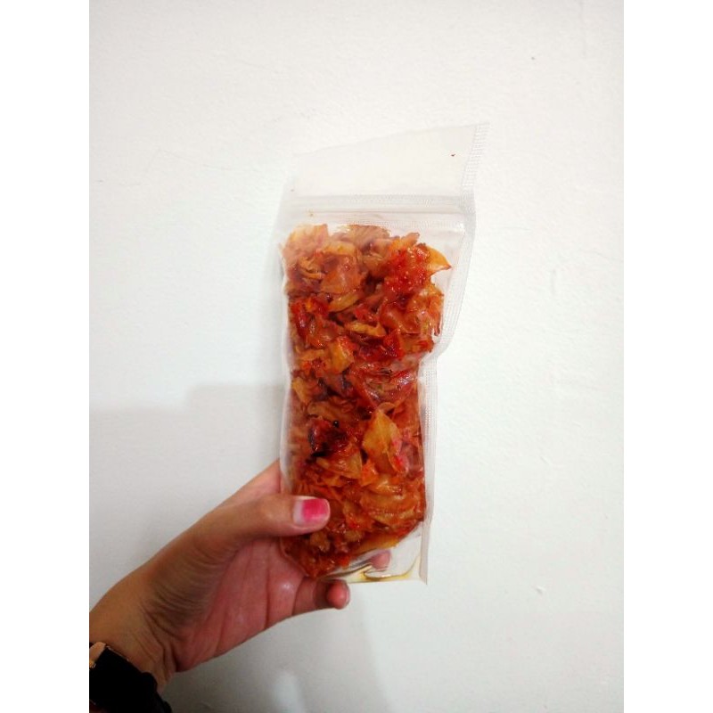 

Keripik singkong balado