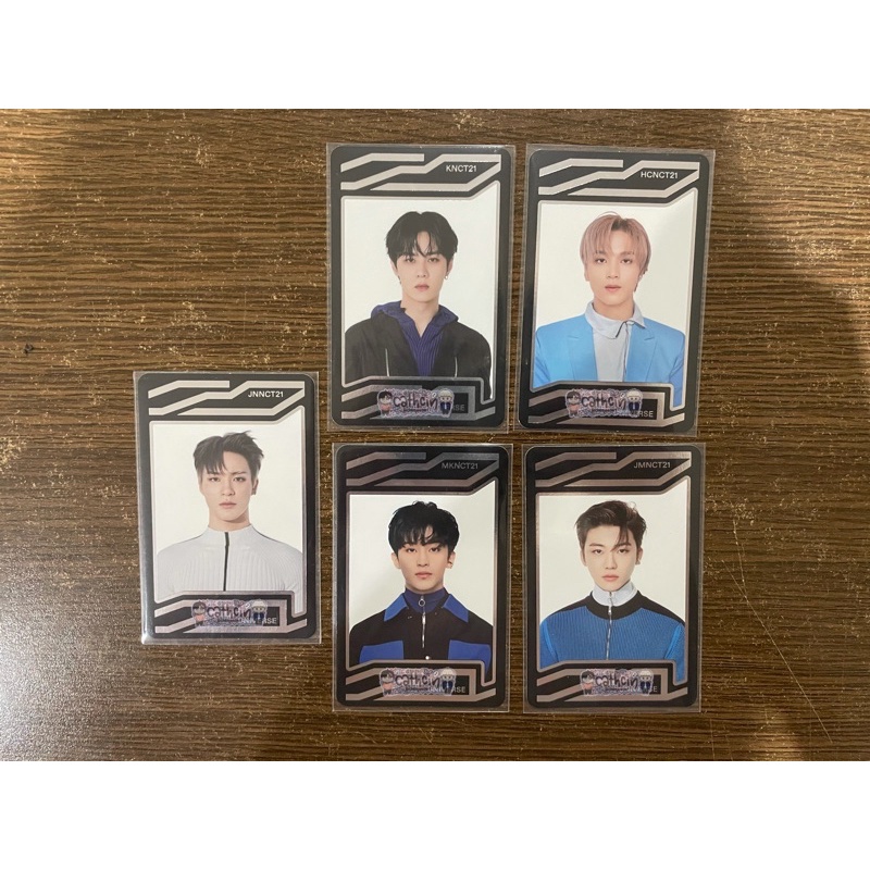 universe card jeno jaemin kun haechan jaemin mark