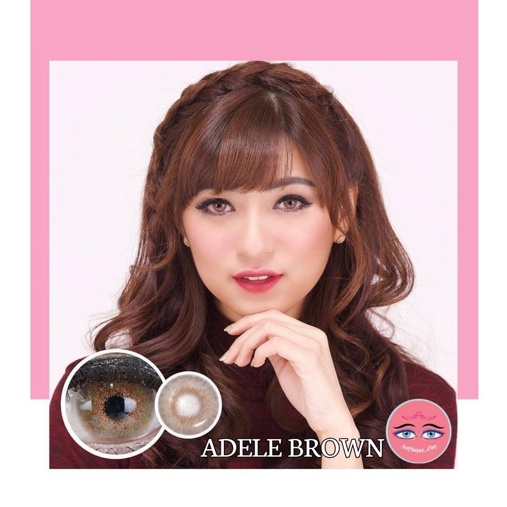 SOFTLENS ADELE (DREAMCON)