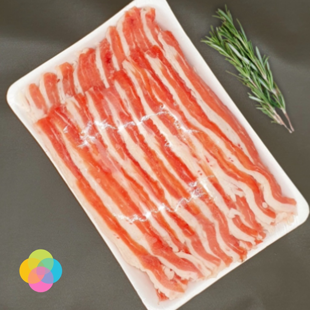 

Daging Sapi Iris Empuk ala Yoshinoya / Wagyu beef slice / daging sapi iris wagyu 500gram