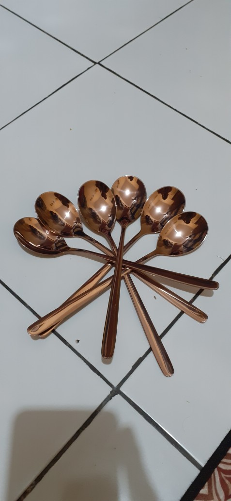 Twin Digital Tumbler Custom Stainless Botol Minum 500ml Tumbler Grafir - Sakura Grafir