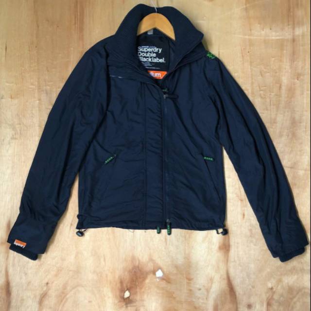 Jaket second superdry