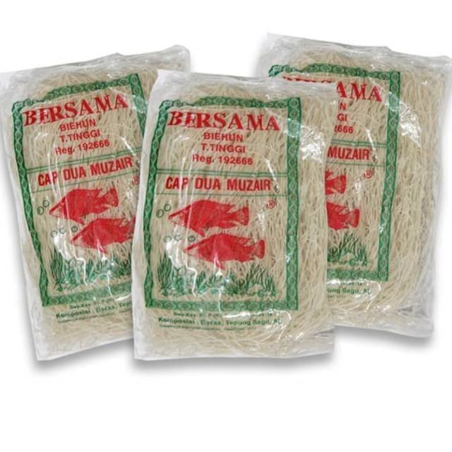 

Bihun Cap Ikan Mujair / Bihun Medan