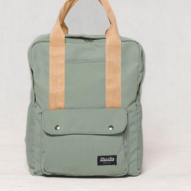 [KODE 0GLVV] Nami Pistachio Tas Ransel - Himeku - Tas gendong - Backpack
