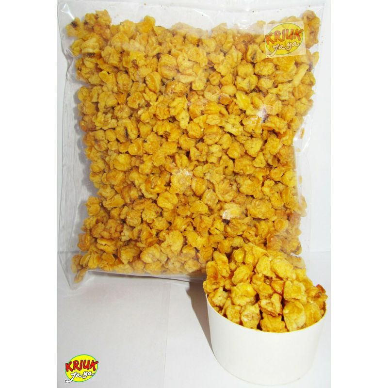 

MARNING JAGUNG MEKAR ASIN 250GR