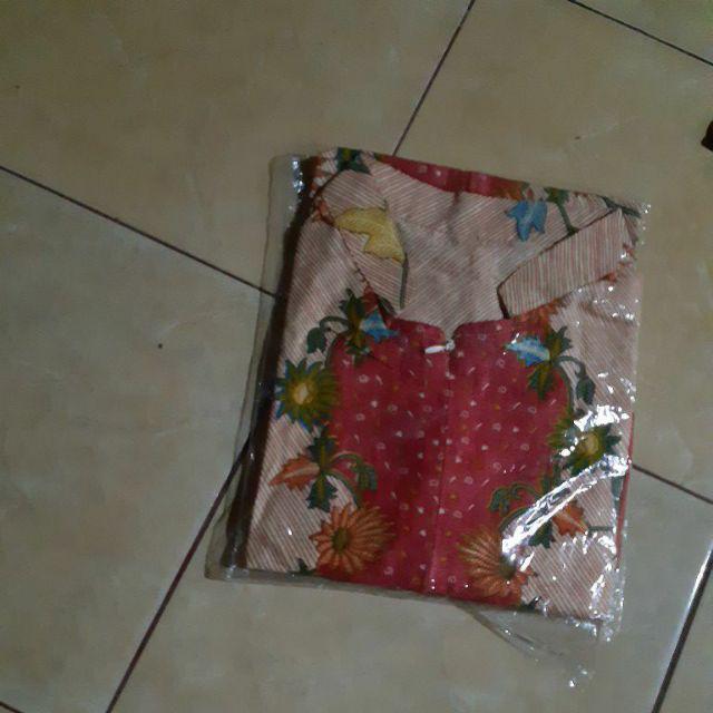 Terlaris Serut Genes Jelita Tunic Navbor Yelbor Whitbor Creambor Tunik Batik Modern Hrb030 Dolbi Dob