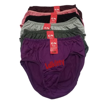 12 pcs celana dalam wanita dewasa /pakaian dalam wanita /pakaian wanita /