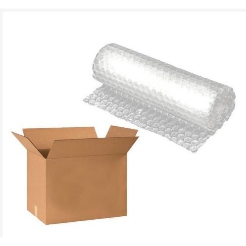 

bubble wrap (untuk packing tambahan)