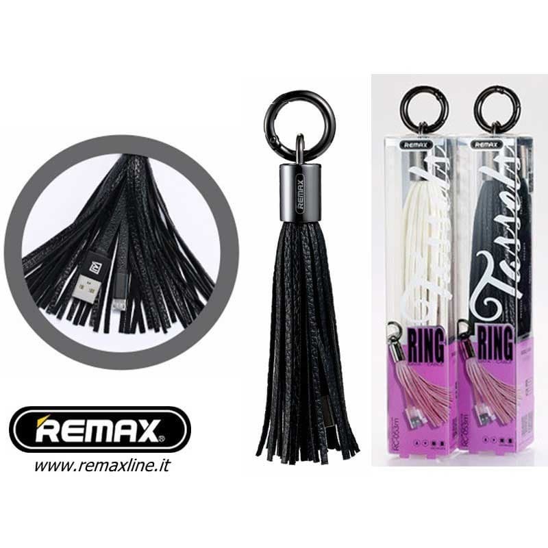 Remax Tassels Ring Cable RC-053m Micro