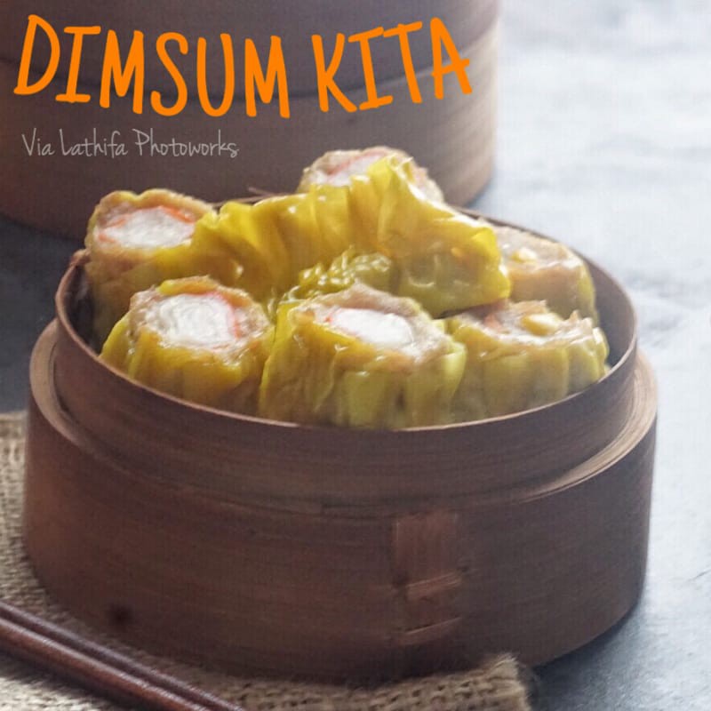 

Dimsum Prima Salimah 500 gram isi 20 pcs rasa campur makanan beku sehat praktis dan 100% halal