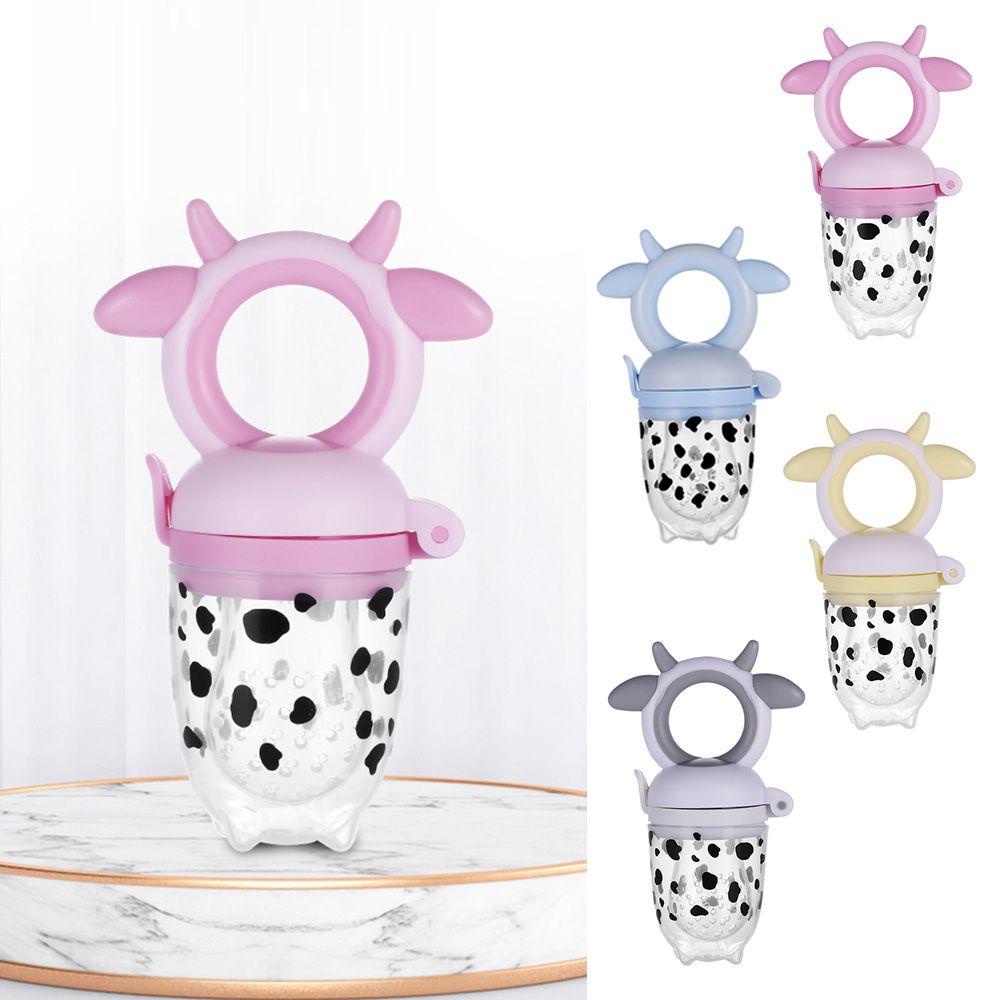 Top Dot Feeder Buahmakanan Tambahan Bayi Bahan Silikon Food Grade