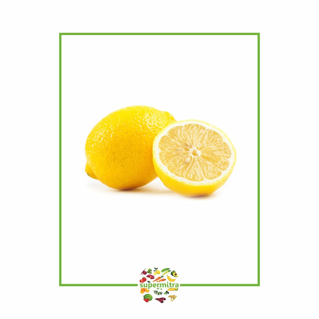 

Jeruk lemon ( 1kg )