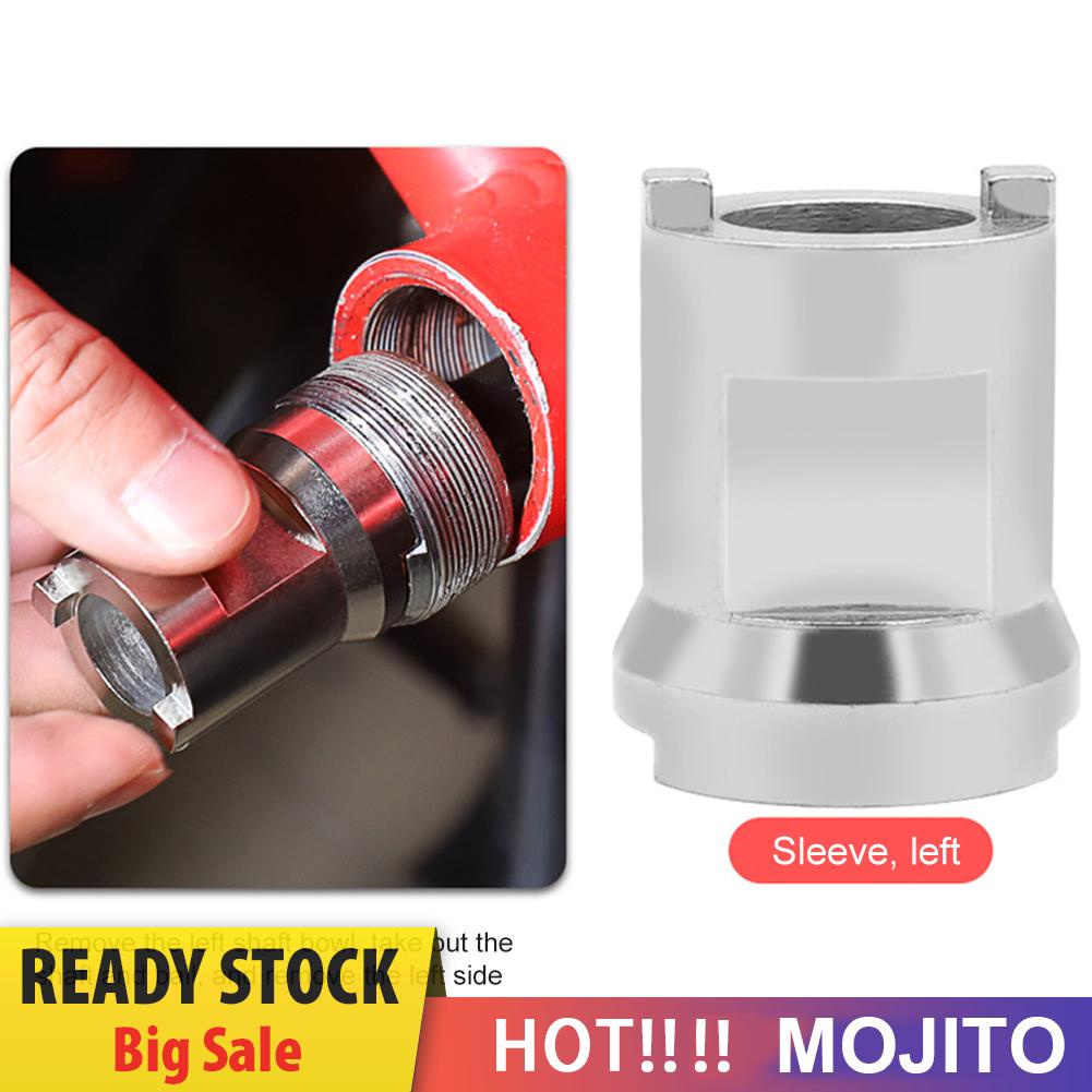 Kunci Pas Untuk Melepas Bottom Bracket Sepeda Gunung Mtb
