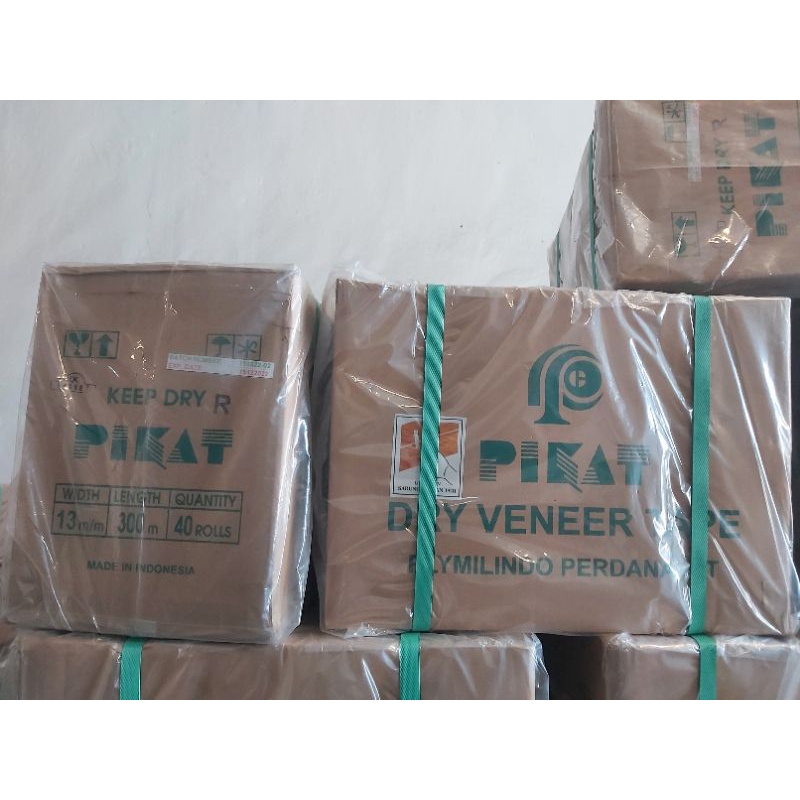 

Gummed tape 13mmx300M @40 Roll