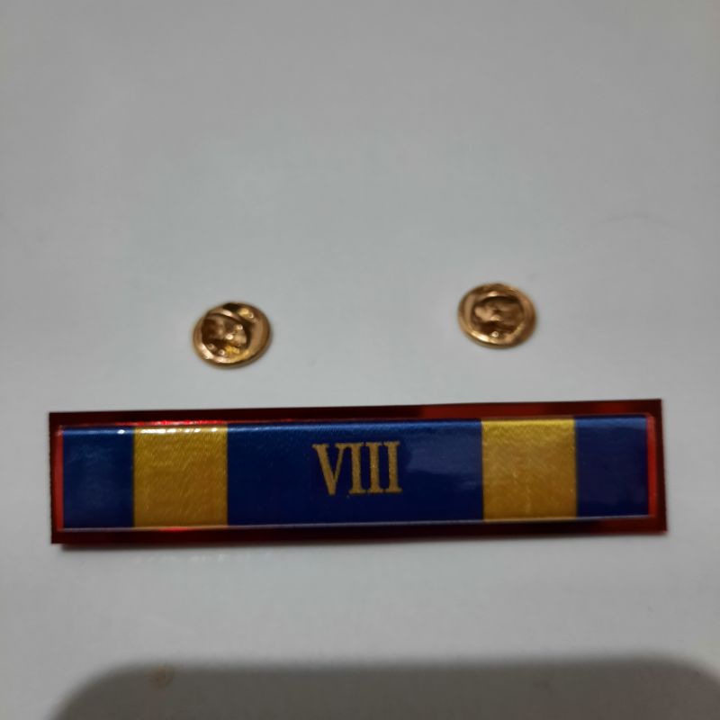 [NARARYA ID] Satya Lencana Pita Tanda Jasa PDH Pengabdian 8 16 24 32 Tahun Nararya Polisi Polri