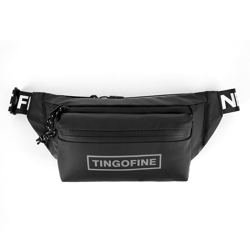 YIPINU ORIGINAL TINGOFINE | WaistBag Tas Selempang Anti Air | YQM-AAA