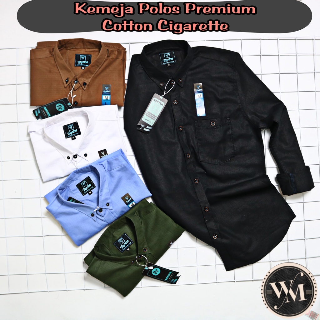 kemeja Polos Kemeja Formal Kemeja Kerja Kemeja Pria