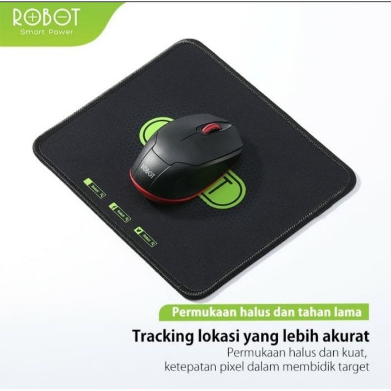 MousePad Robot MP01 Soft Surface Anti Slip