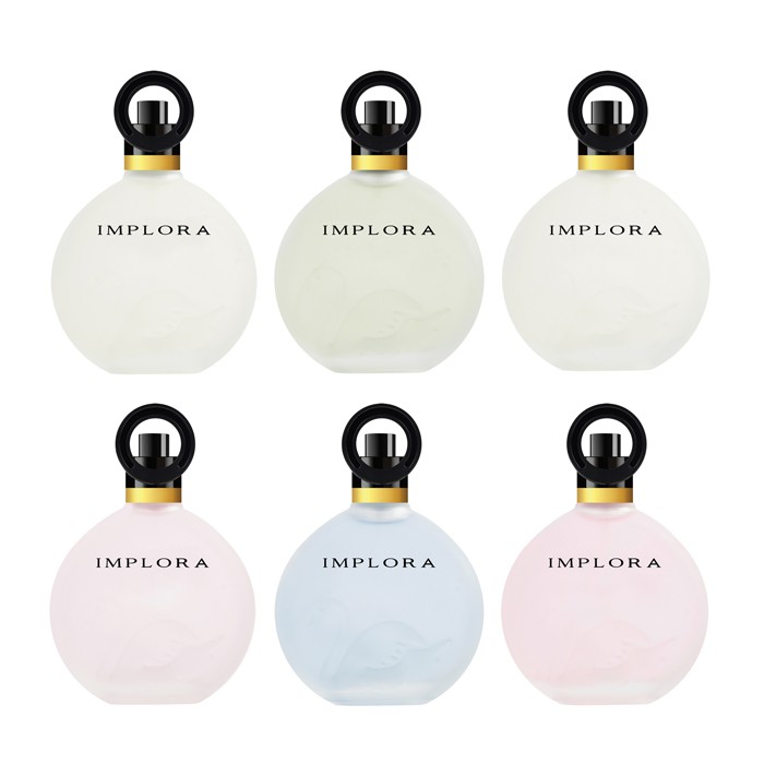 Implora Parfum Swan Series