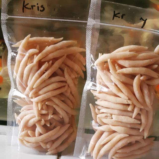 

Keju Stick Krispy A&J Snack