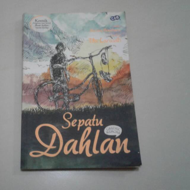 [KOMIK] SEPATU DAHLAN