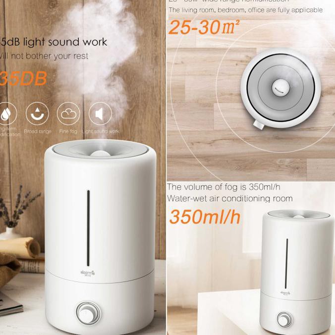 New Mesin Fogging Disinfektan Asap Uap Alat Seteril Ruangan Original Nurulhudashop77