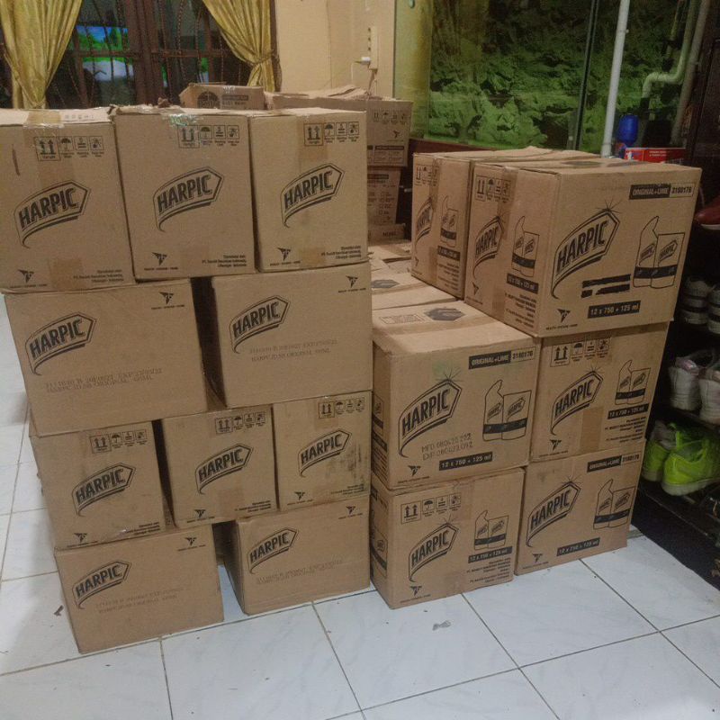 HARPIC Pembersih Kamar Mandi 400ml