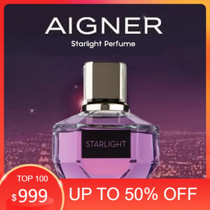 Aigner Starlight women Parfume Original reject nonbox