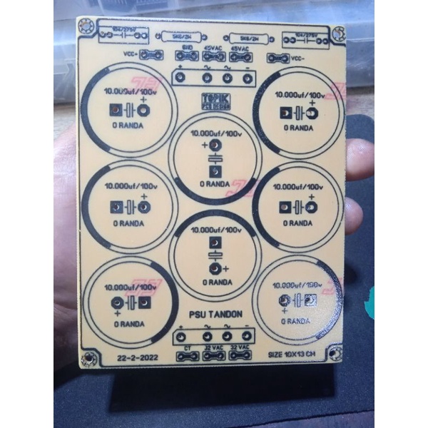 PCB PSU TANDON