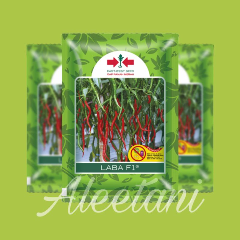 Benih Cabai keriting LABA CS F1 - 1750 butir Original Panah Merah