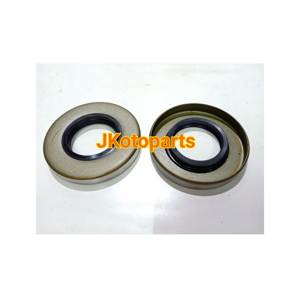 Seal Gardan Kijang / Hiace