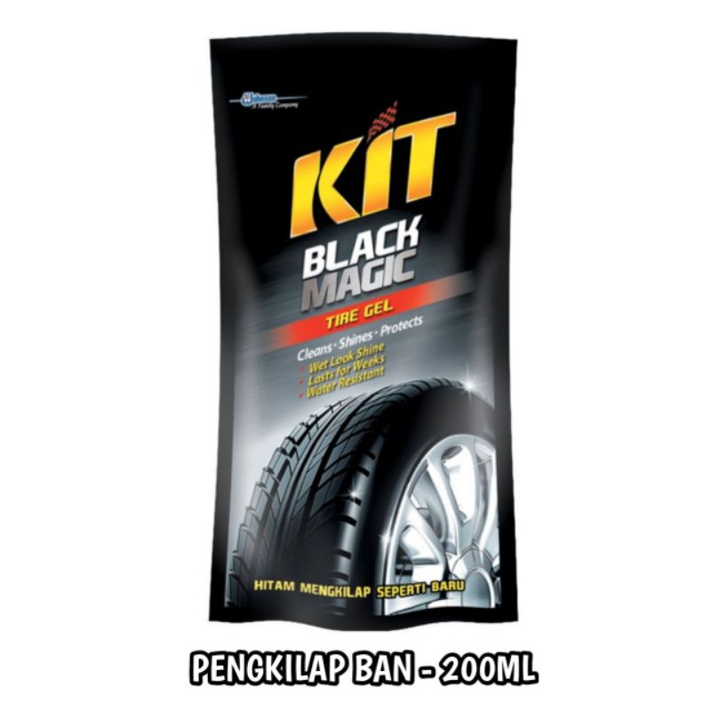 Kit Black magic 180l (isi ulang)